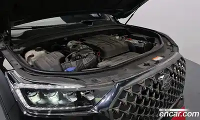 SsangYong Rexton 2022 2.2 Автомат в Москве № 35928, миниатюра 8