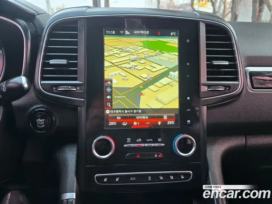 Renault QM6 2018 2.0 Автомат в Москве № 359338, фото 11