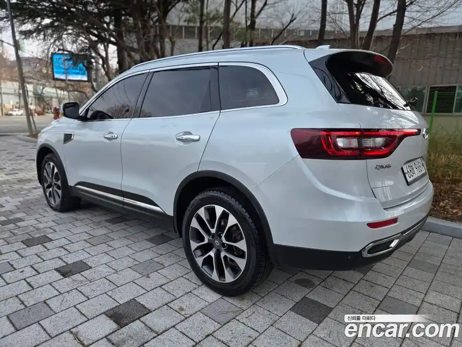 Renault QM6 2018 2.0 Автомат в Москве № 359338, фото 20