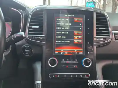 Renault QM6 2018 2.0 Автомат в Москве № 359338, миниатюра 3