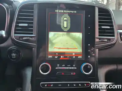 Renault QM6 2018 2.0 Автомат в Москве № 359338, миниатюра 4