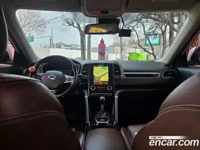 Renault QM6 2018 2.0 Автомат в Москве № 359338, миниатюра 5