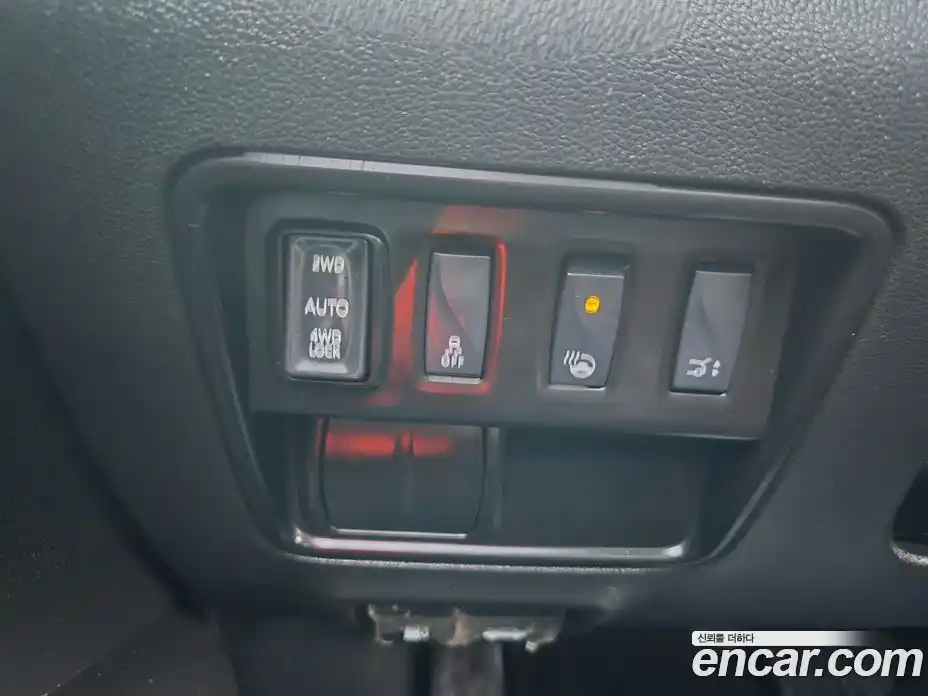 Renault QM6 2018 2.0 Автомат в Москве № 359338, фото 7