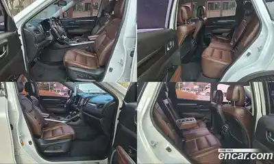 Renault QM6 2018 2.0 Автомат в Москве № 359338, миниатюра 9