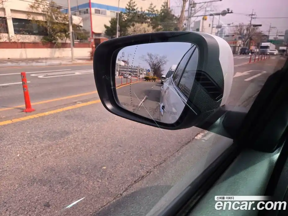 Renault QM6 2018 2.0 Автомат в Москве № 359338, фото 10