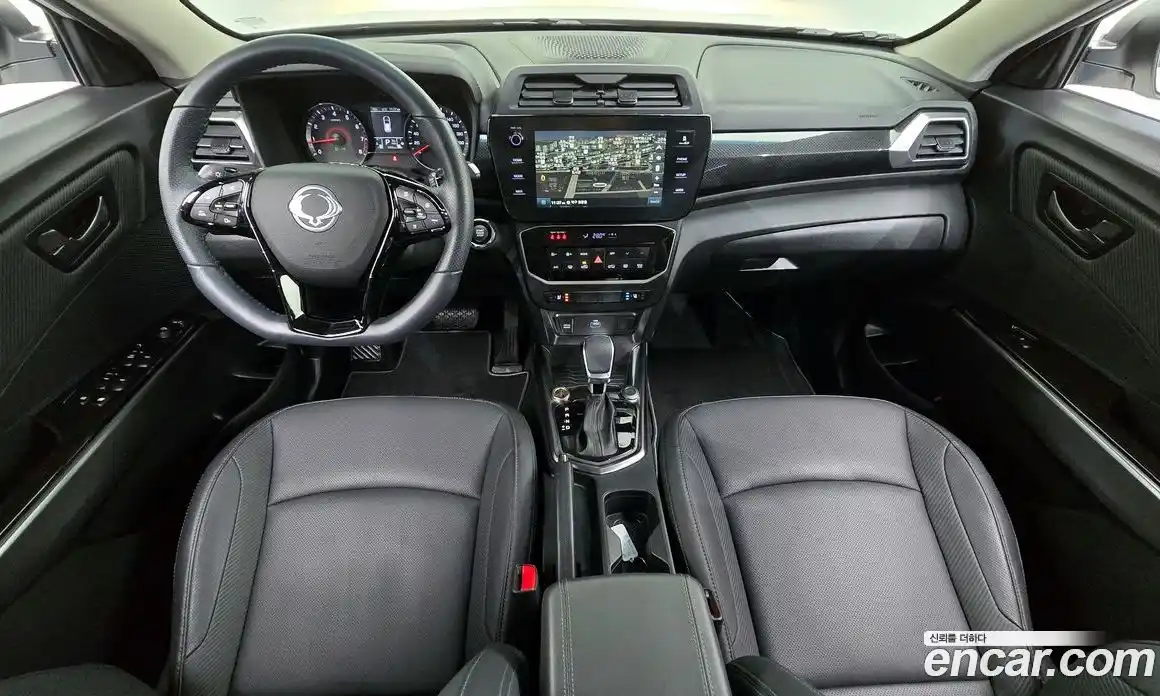 SsangYong TIBOLI 2024 1.6 Автомат в Москве № 35993, фото 11