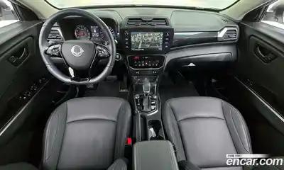 SsangYong TIBOLI 2024 1.6 Автомат в Москве № 35993, миниатюра 11