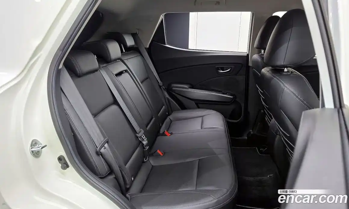 SsangYong TIBOLI 2024 1.6 Автомат в Москве № 35993, фото 14