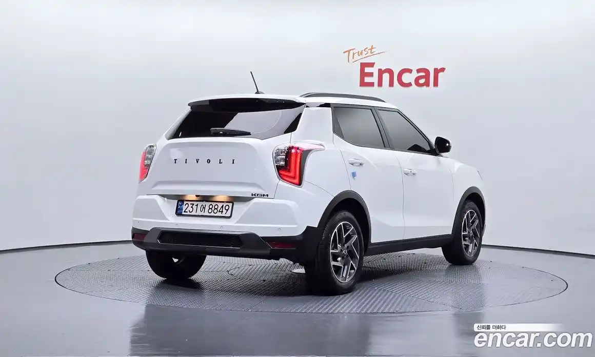 SsangYong TIBOLI 2024 1.6 Автомат в Москве № 35993, фото 15