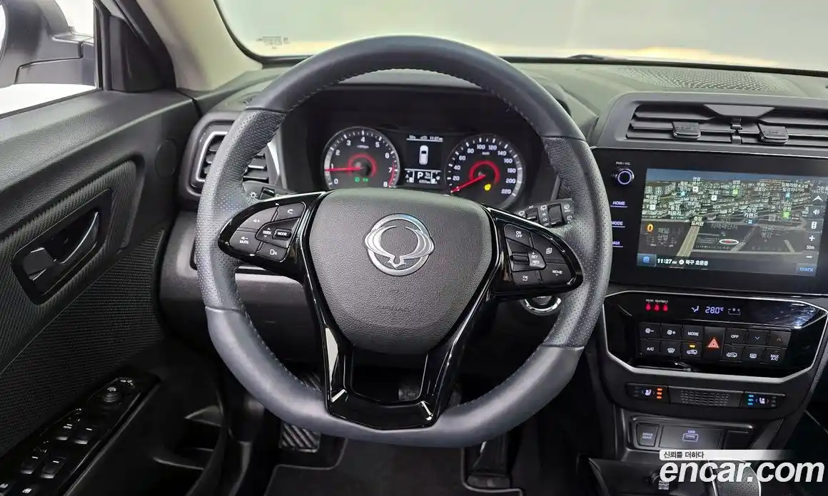 SsangYong TIBOLI 2024 1.6 Автомат в Москве № 35993, фото 16