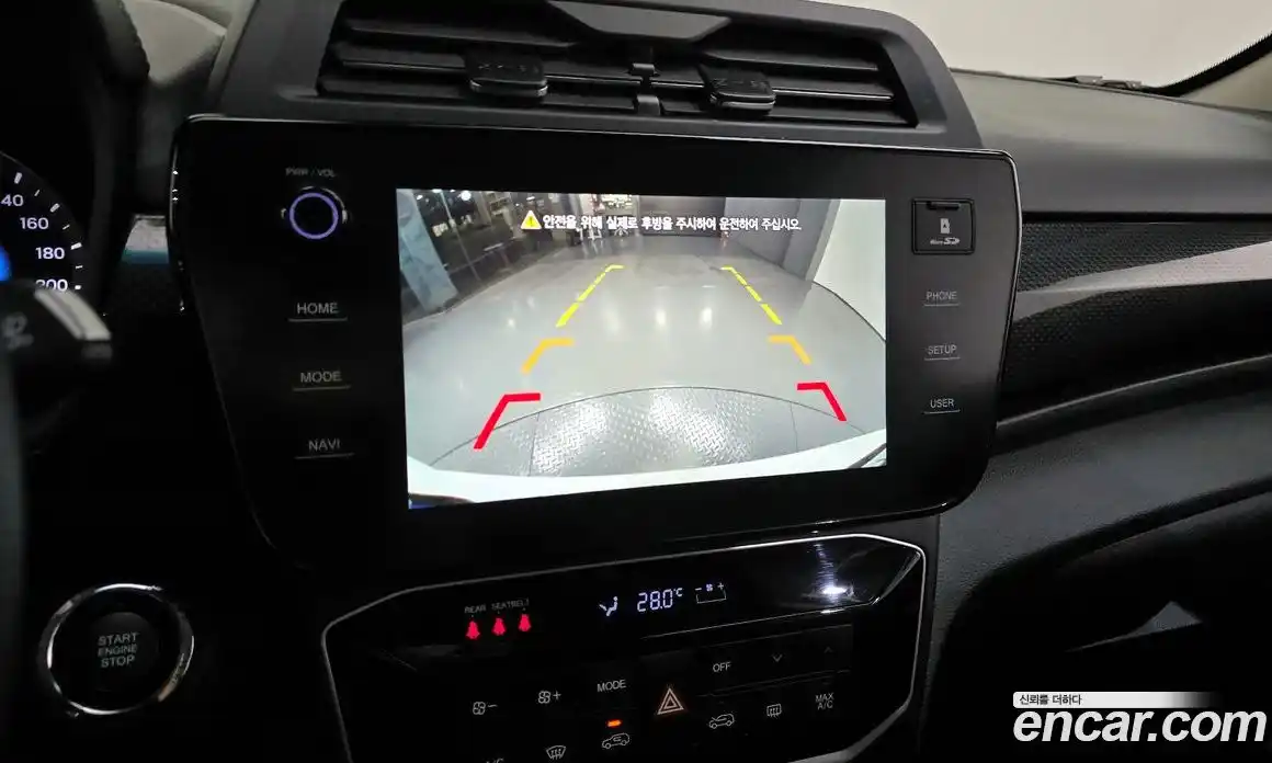 SsangYong TIBOLI 2024 1.6 Автомат в Москве № 35993, фото 17