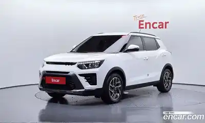 SsangYong TIBOLI 2024 1.6 Автомат в Москве № 35993, миниатюра 3