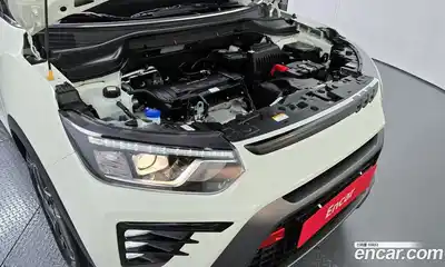 SsangYong TIBOLI 2024 1.6 Автомат в Москве № 35993, миниатюра 4