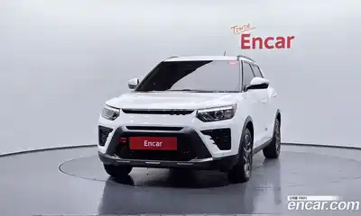 SsangYong TIBOLI 2024 1.6 Автомат в Москве № 35993, миниатюра 5