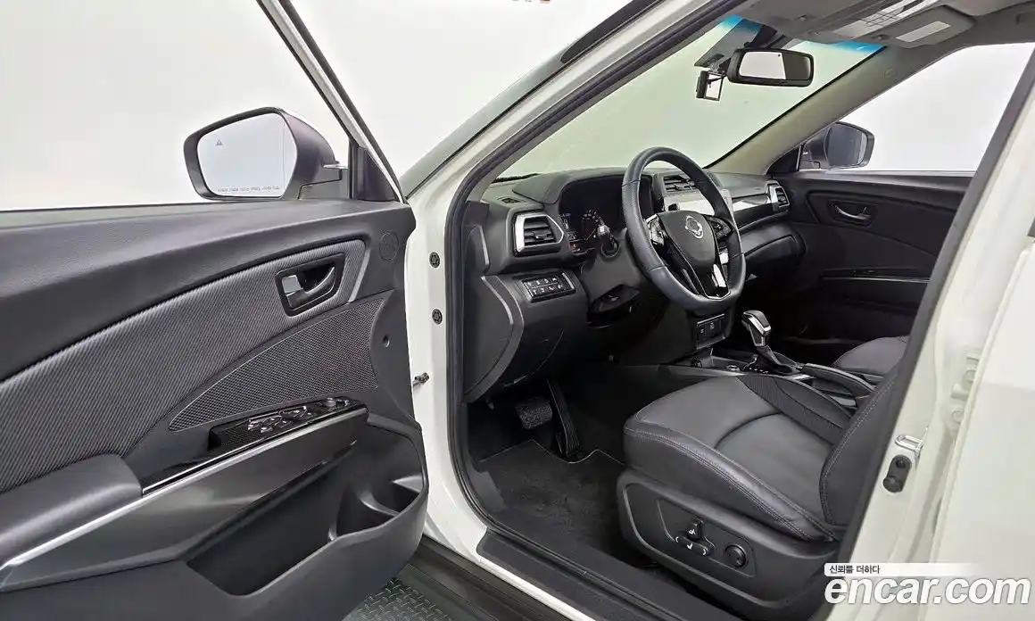 SsangYong TIBOLI 2024 1.6 Автомат в Москве № 35993, фото 7
