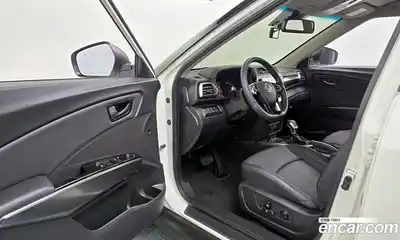 SsangYong TIBOLI 2024 1.6 Автомат в Москве № 35993, миниатюра 7
