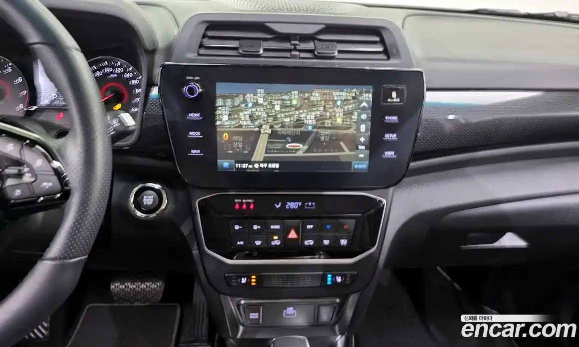 SsangYong TIBOLI 2024 1.6 Автомат в Москве № 35993, фото 8