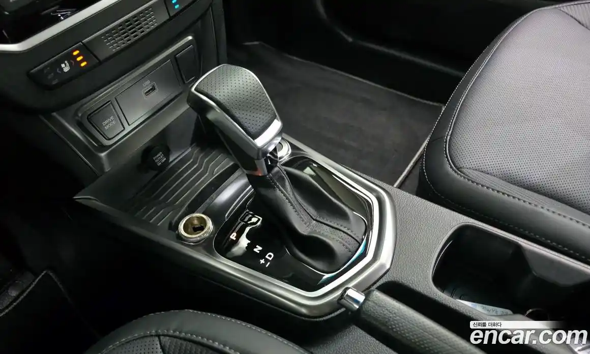 SsangYong TIBOLI 2024 1.6 Автомат в Москве № 35993, фото 9