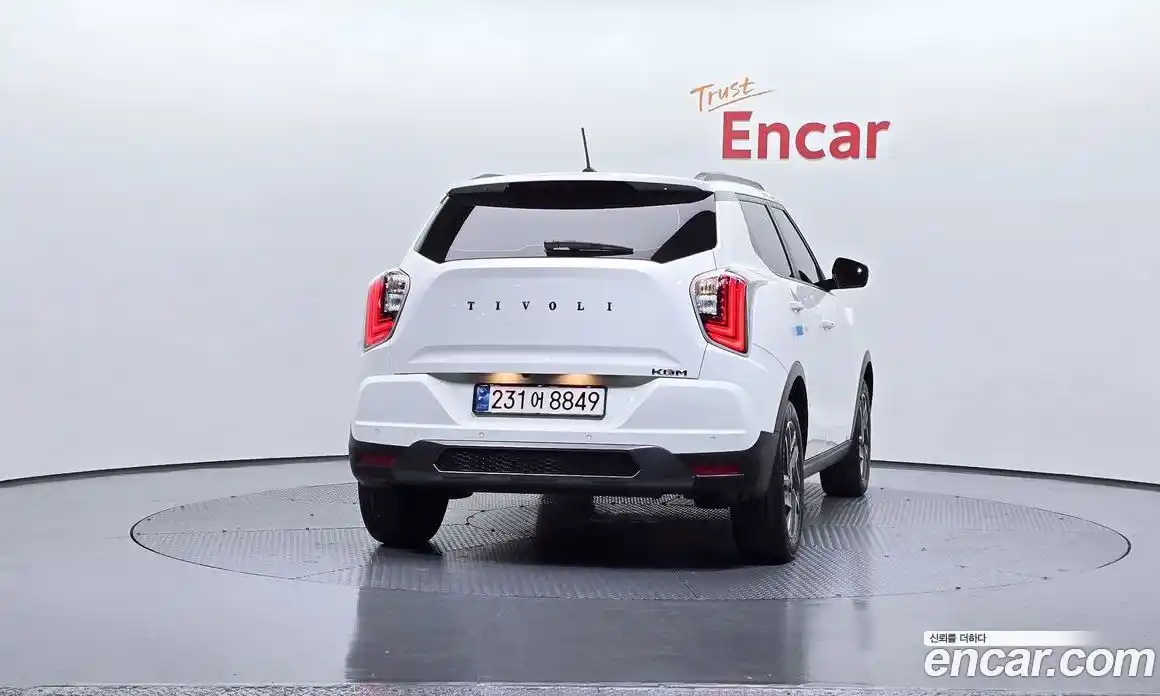 SsangYong TIBOLI 2024 1.6 Автомат в Москве № 35993, фото 10