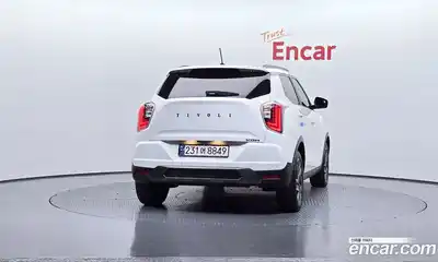 SsangYong TIBOLI 2024 1.6 Автомат в Москве № 35993, миниатюра 10