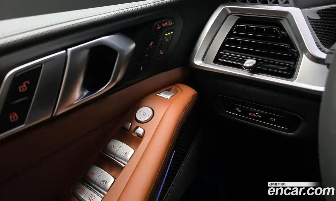 BMW X7 2025 3.0 Автомат в Москве № 361383, фото 18