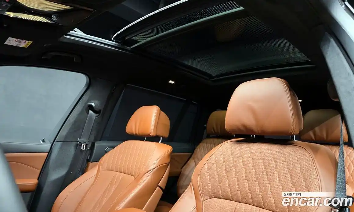 BMW X7 2025 3.0 Автомат в Москве № 361383, фото 19