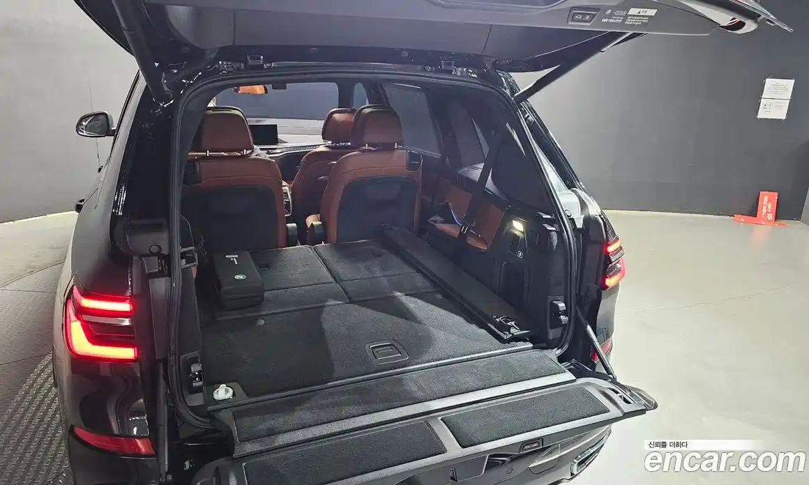 BMW X7 2025 3.0 Автомат в Москве № 361383, фото 20