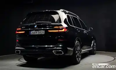 BMW X7 2025 3.0 Автомат в Москве № 361383, миниатюра 2