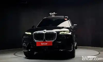 BMW X7 2025 3.0 Автомат в Москве № 361383, миниатюра 3