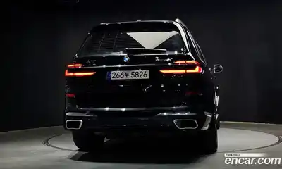 BMW X7 2025 3.0 Автомат в Москве № 361383, миниатюра 4