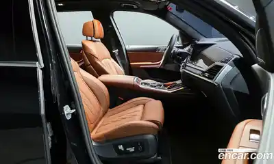 BMW X7 2025 3.0 Автомат в Москве № 361383, миниатюра 10