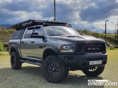 Dodge Ram Pick Up, 2016