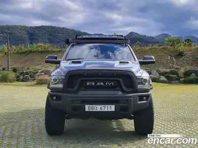 Dodge Ram Pick Up 2016 5.7 Автомат в Москве № 362282, миниатюра 3