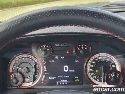 Dodge Ram Pick Up 2016 5.7 Автомат в Москве № 362282, миниатюра 8