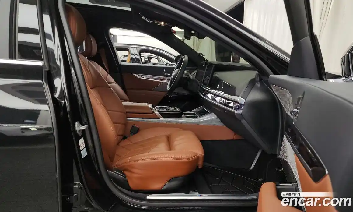 BMW i7 2024 0.3 Автомат в Москве № 363071, фото 11