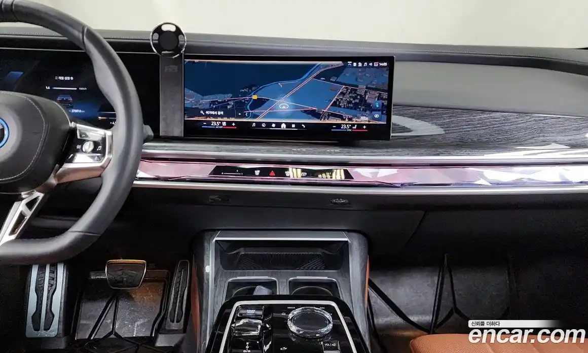 BMW i7 2024 0.3 Автомат в Москве № 363071, фото 14