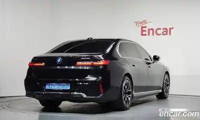 BMW i7 2024 0.3 Автомат в Москве № 363071, миниатюра 2