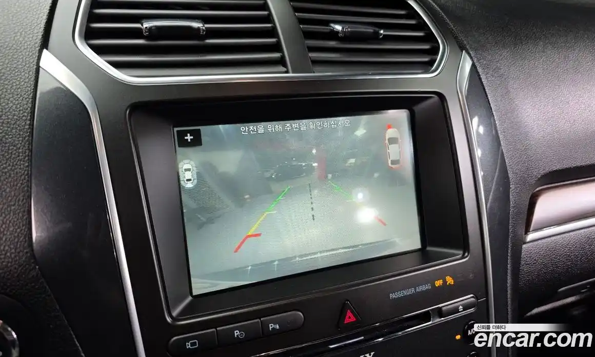 Ford Explorer 2018 3.5 Автомат в Москве № 363116, фото 15