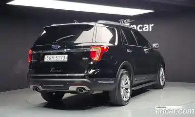 Ford Explorer 2018 3.5 Автомат в Москве № 363116, миниатюра 2