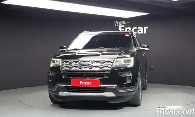 Ford Explorer 2018 3.5 Автомат в Москве № 363116, миниатюра 3