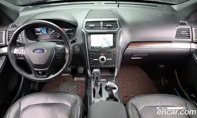 Ford Explorer 2018 3.5 Автомат в Москве № 363116, миниатюра 7