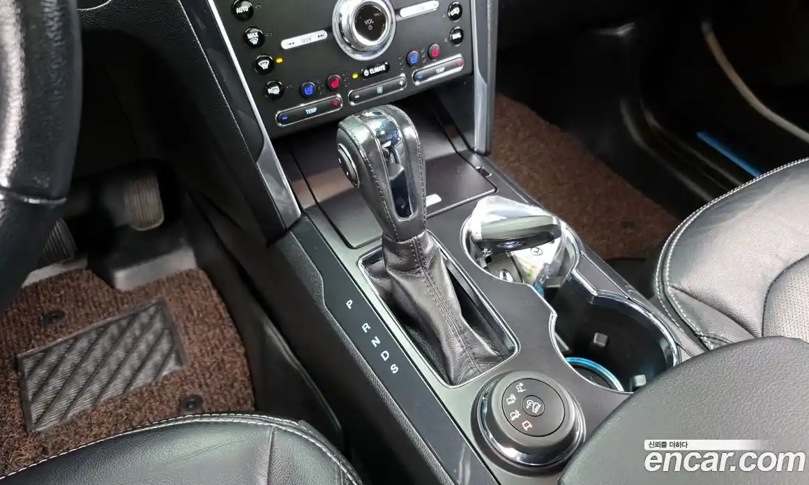 Ford Explorer 2018 3.5 Автомат в Москве № 363116, фото 9