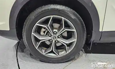 SsangYong Korando, 2020