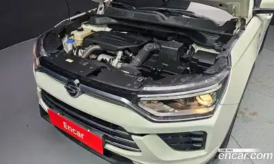 SsangYong Korando 2020 1.5 Автомат в Москве № 36406, миниатюра 11