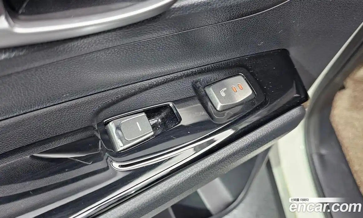 SsangYong Korando 2020 1.5 Автомат в Москве № 36406, фото 12