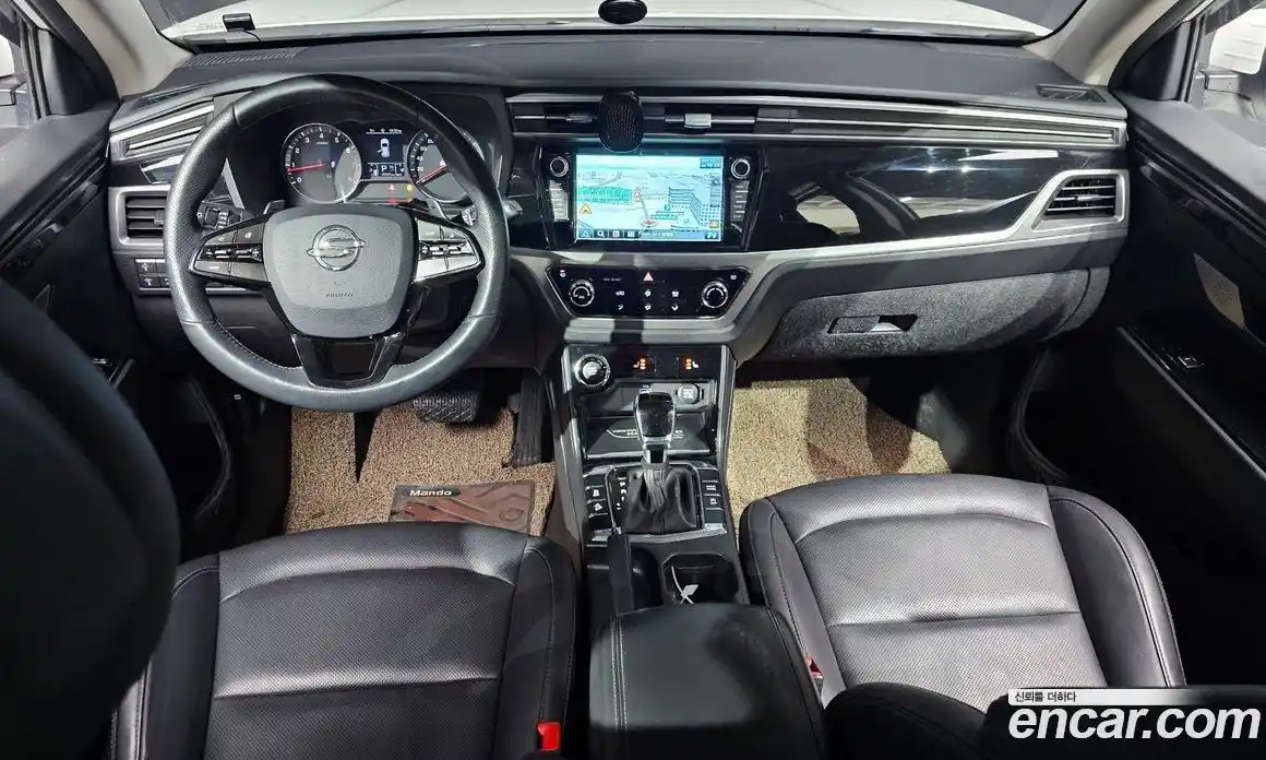 SsangYong Korando 2020 1.5 Автомат в Москве № 36406, фото 15