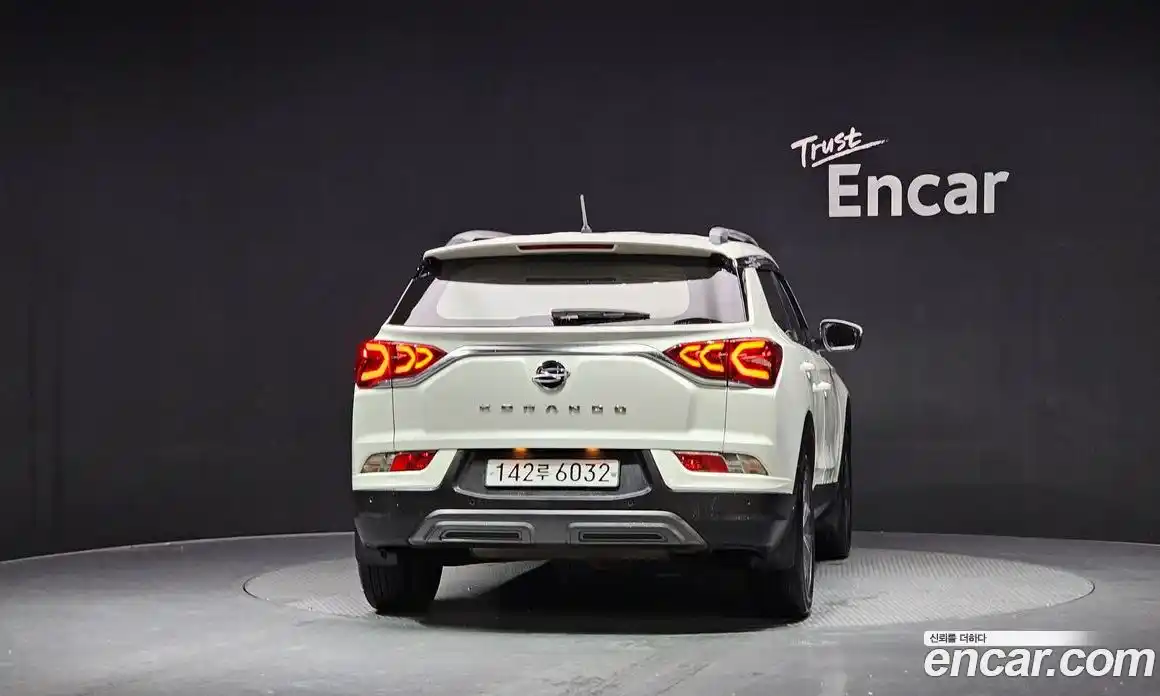 SsangYong Korando 2020 1.5 Автомат в Москве № 36406, фото 16