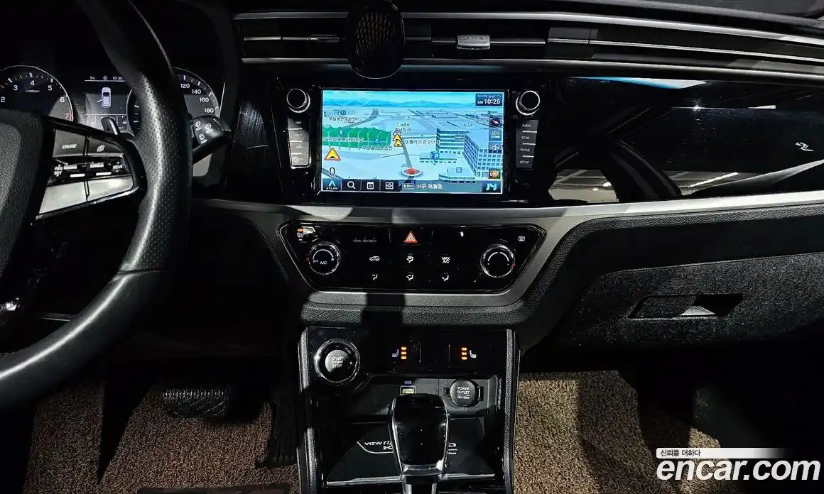 SsangYong Korando 2020 1.5 Автомат в Москве № 36406, фото 19