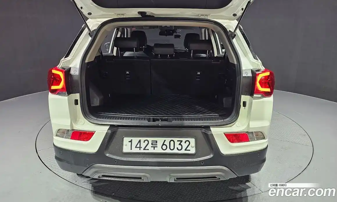 SsangYong Korando 2020 1.5 Автомат в Москве № 36406, фото 20