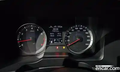 SsangYong Korando 2020 1.5 Автомат в Москве № 36406, миниатюра 2